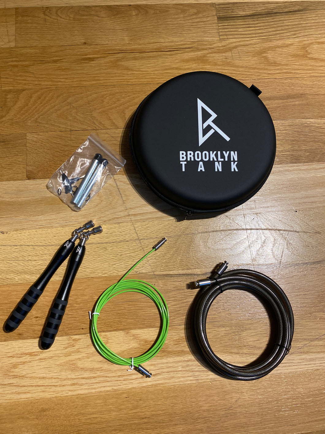 Tank Power Rope & Speed Rope